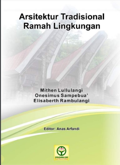 Arsitektur Tradisional Ramah Lingkungan